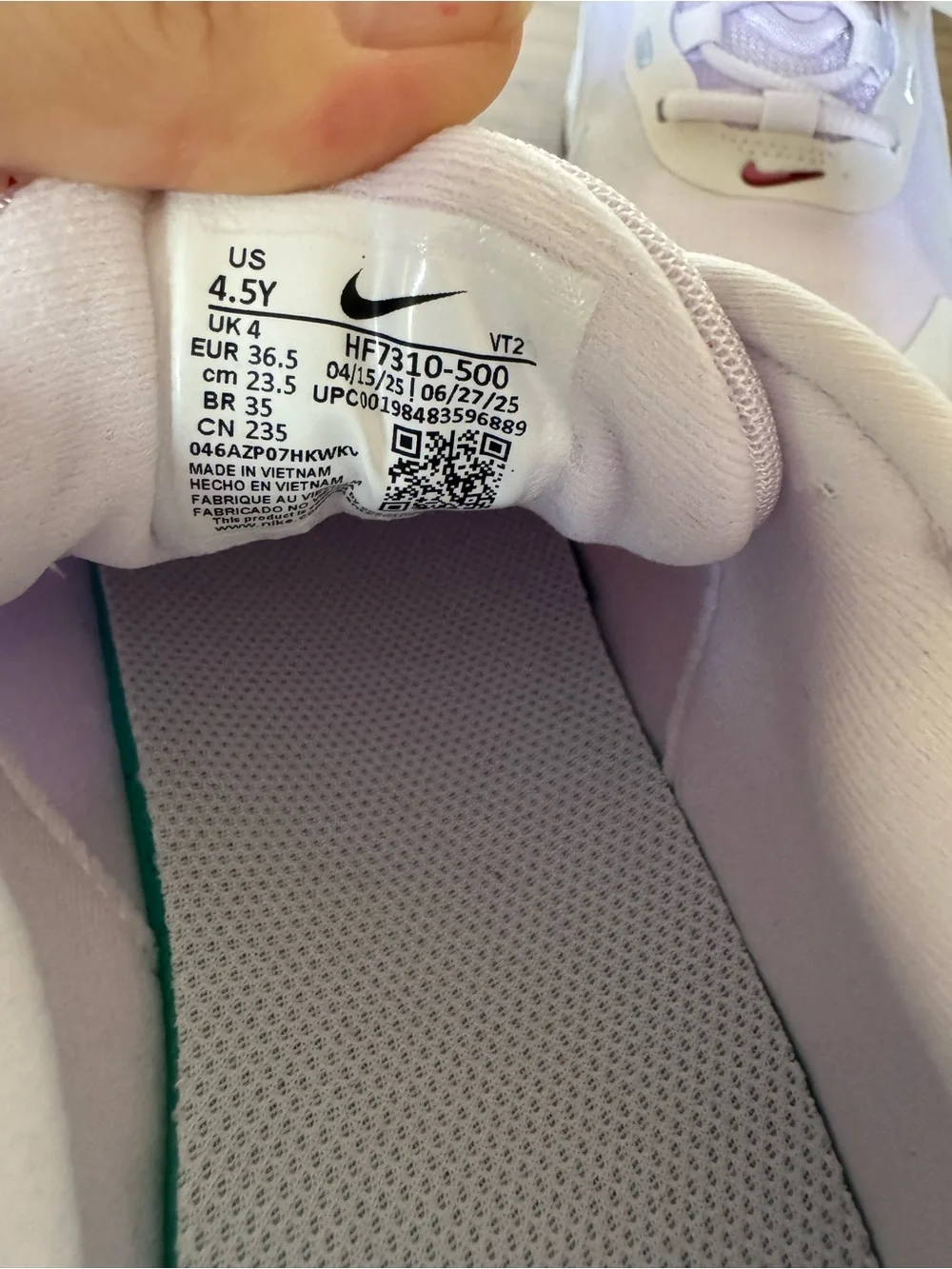 Nike brand new